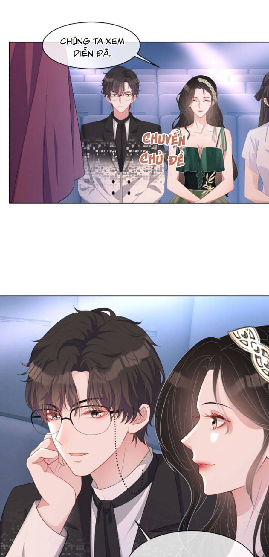 Chỉ Yêu Mình Em Chapter 20 - 24