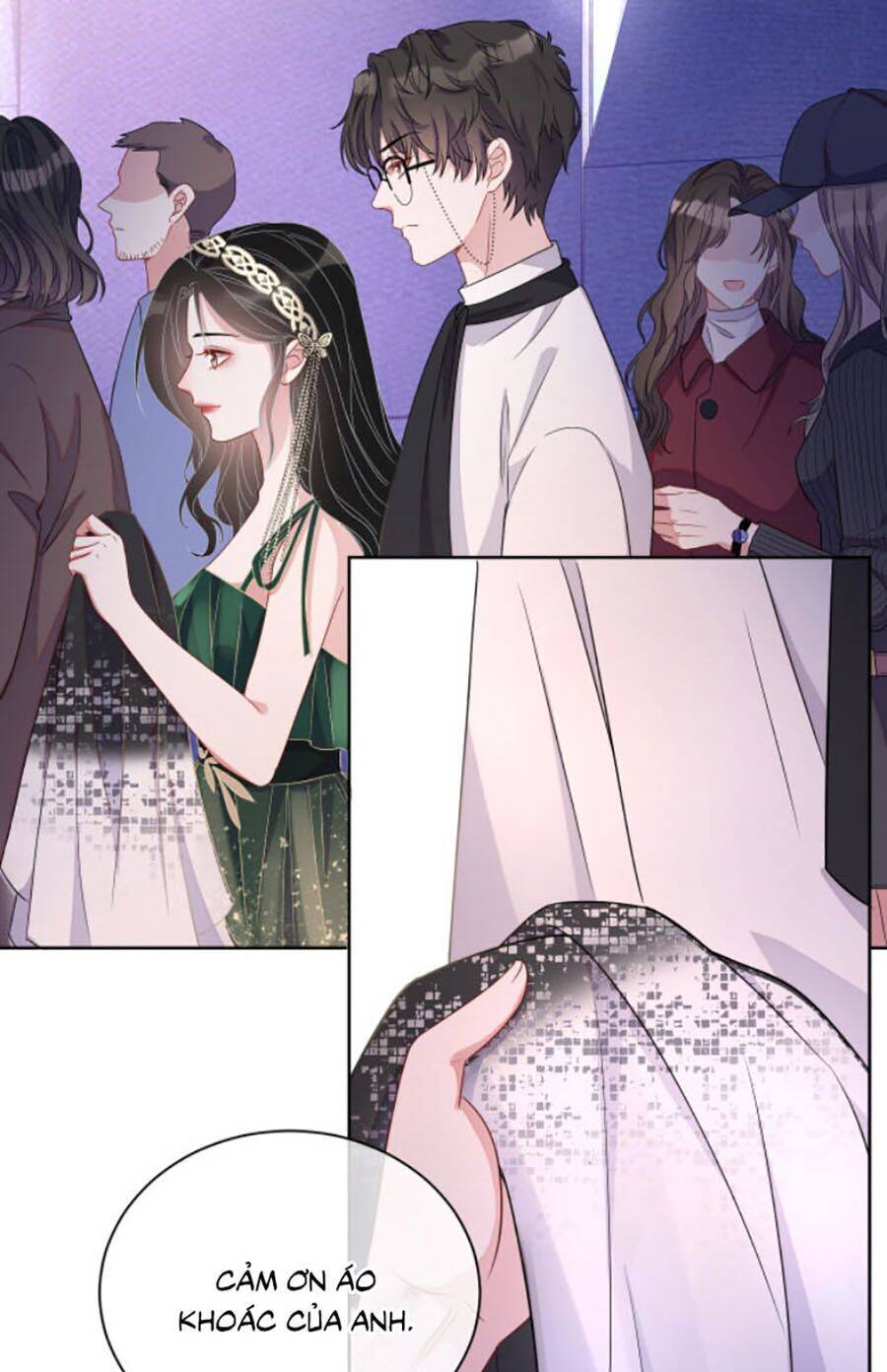 Chỉ Yêu Mình Em Chapter 20 - 35