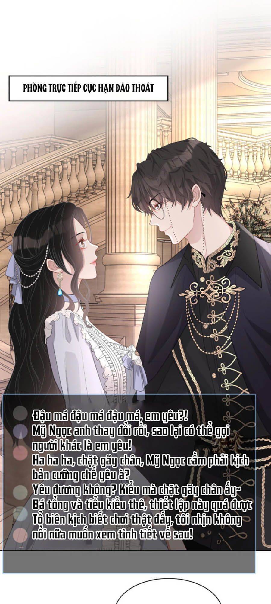 Chỉ Yêu Mình Em Chapter 22 - 1