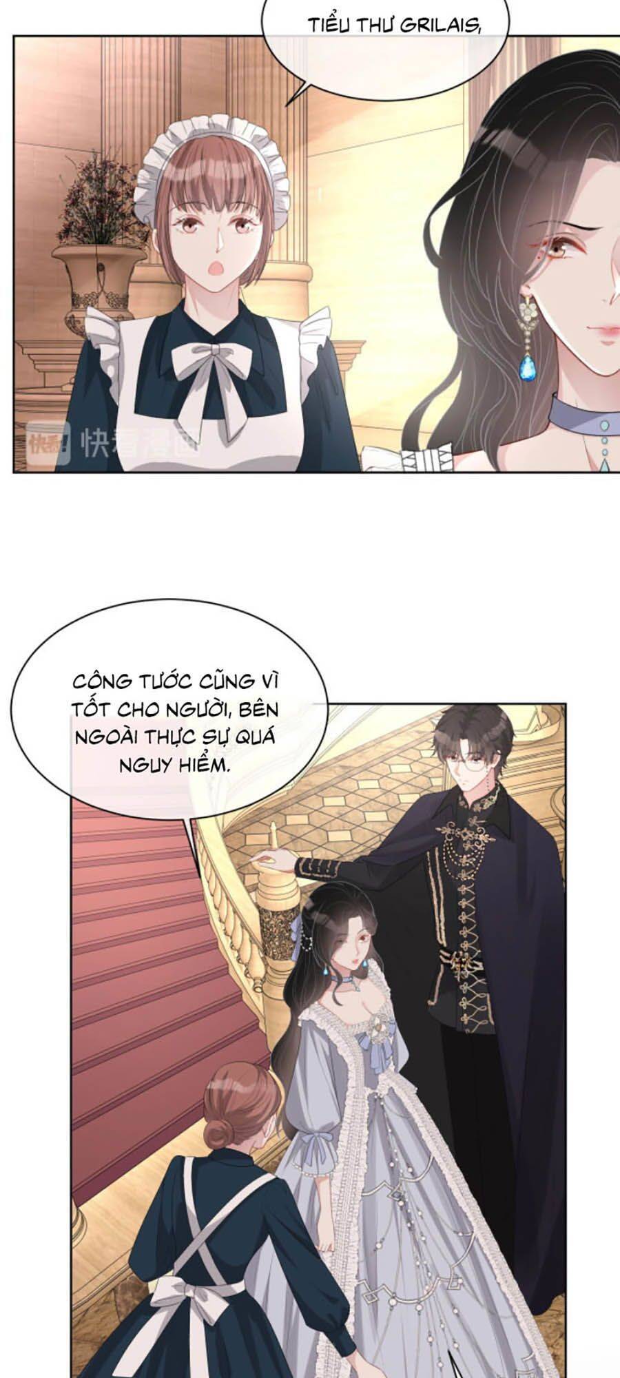 Chỉ Yêu Mình Em Chapter 22 - 2