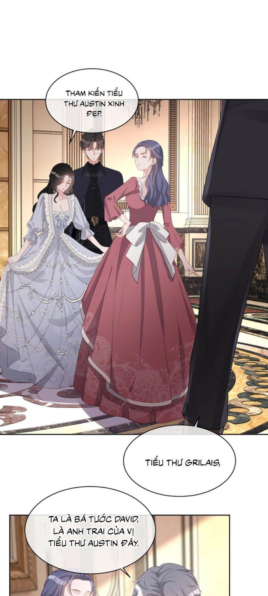 Chỉ Yêu Mình Em Chapter 22 - 22