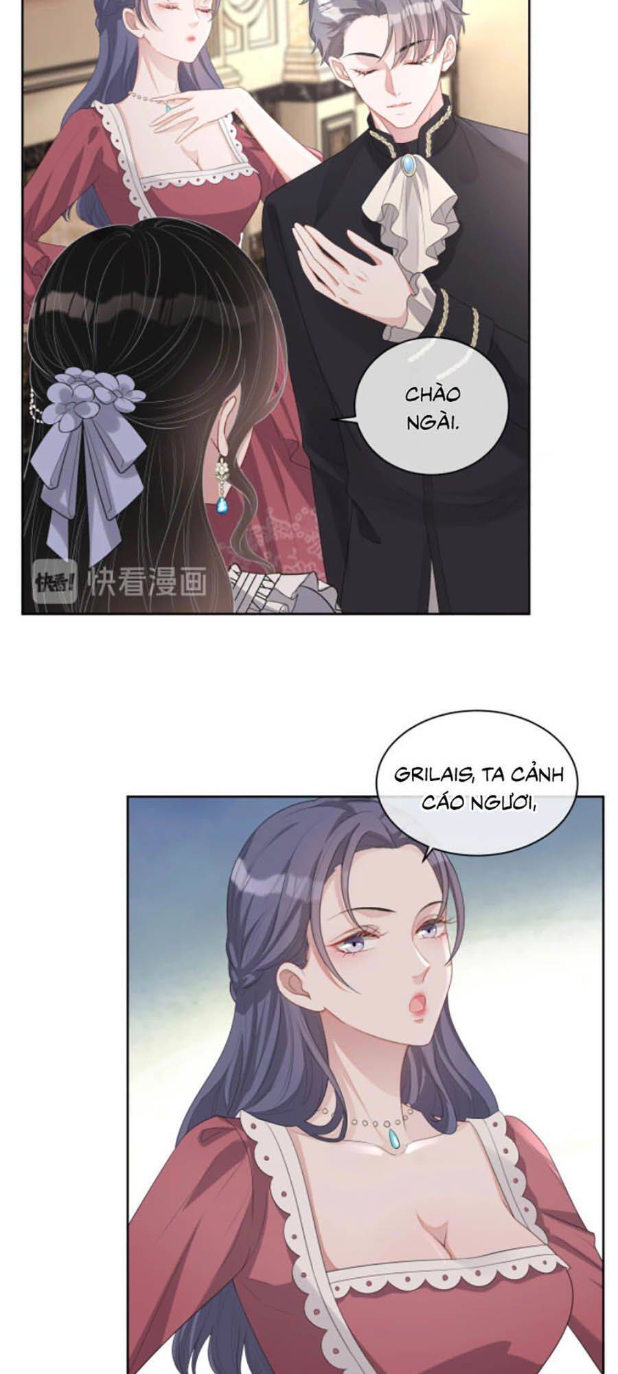 Chỉ Yêu Mình Em Chapter 22 - 23