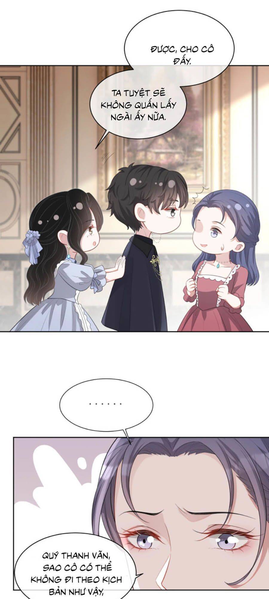 Chỉ Yêu Mình Em Chapter 22 - 25