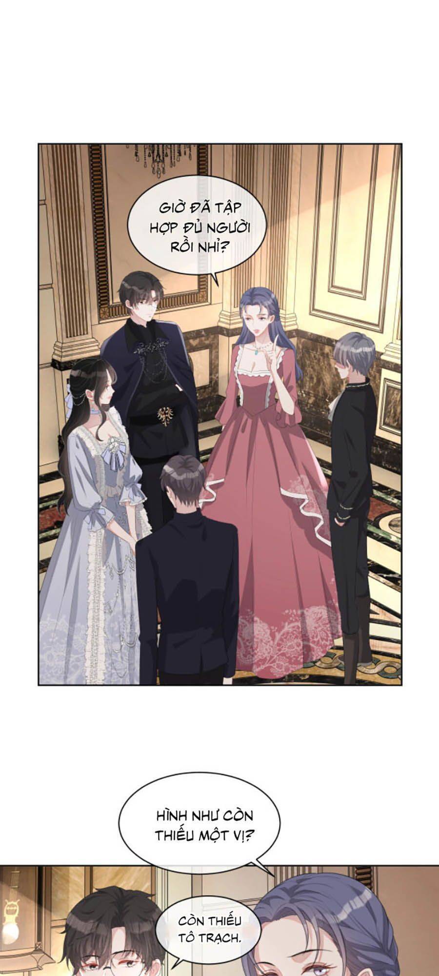 Chỉ Yêu Mình Em Chapter 22 - 28