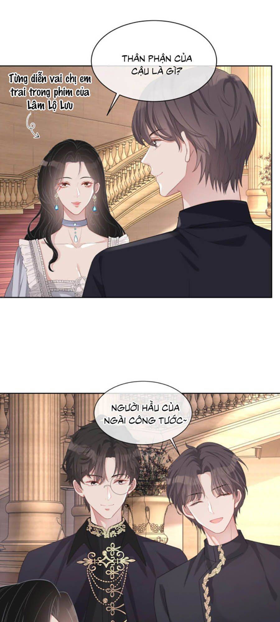 Chỉ Yêu Mình Em Chapter 22 - 8