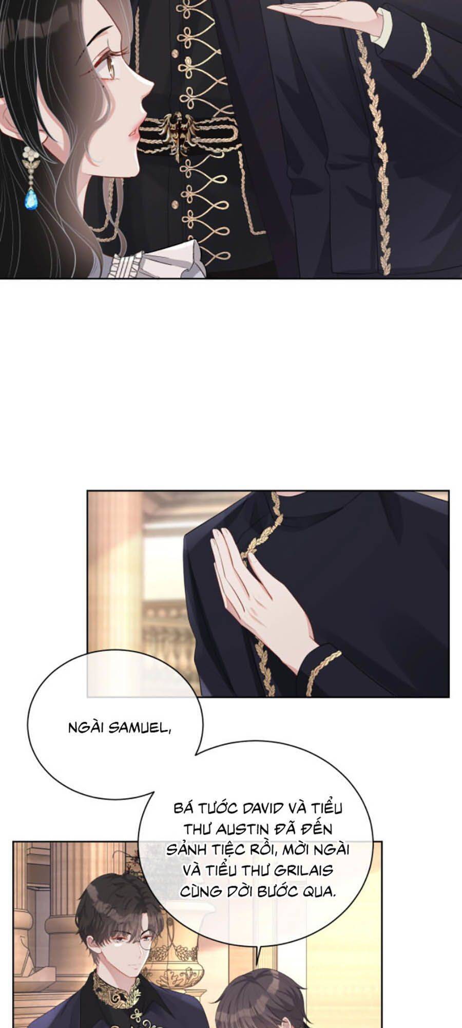 Chỉ Yêu Mình Em Chapter 22 - 9