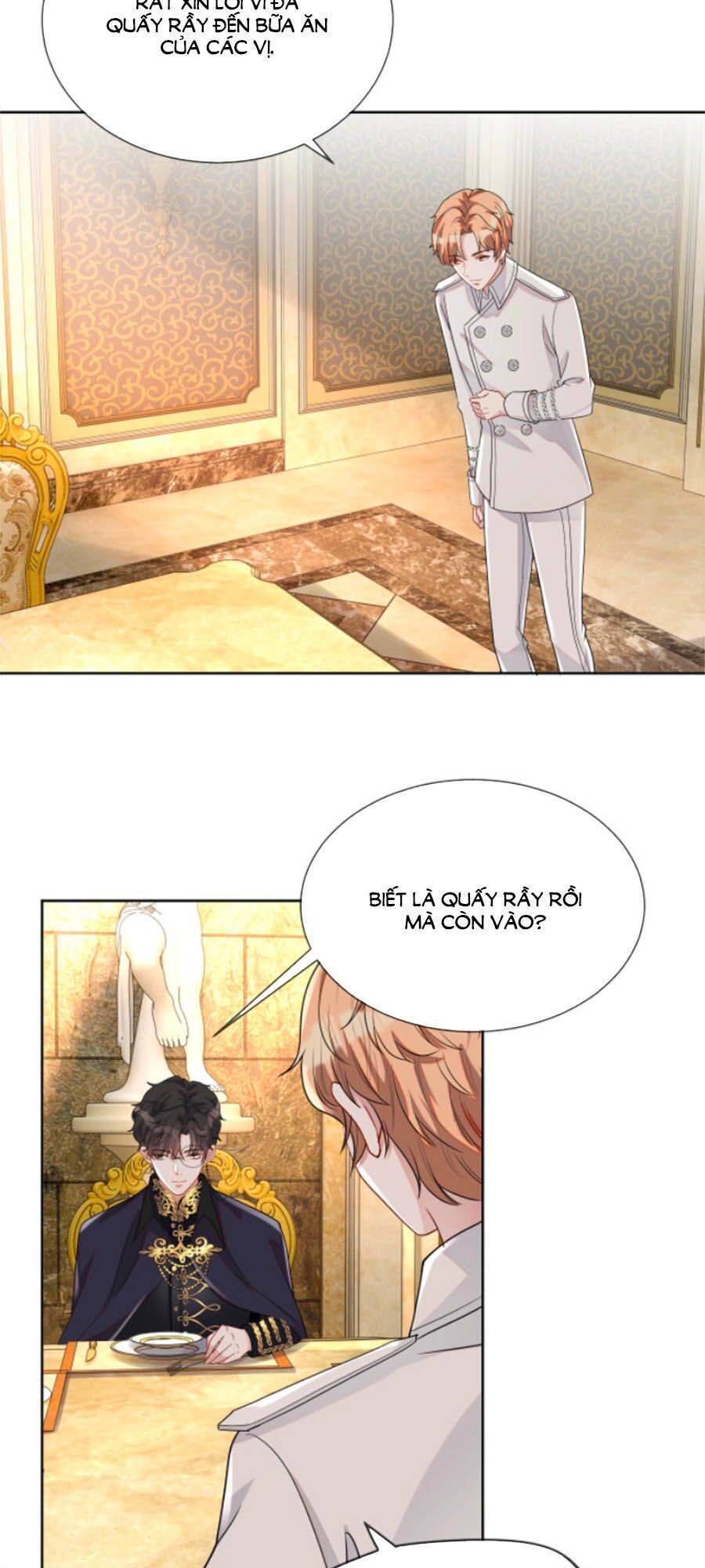 Chỉ Yêu Mình Em Chapter 23 - 11