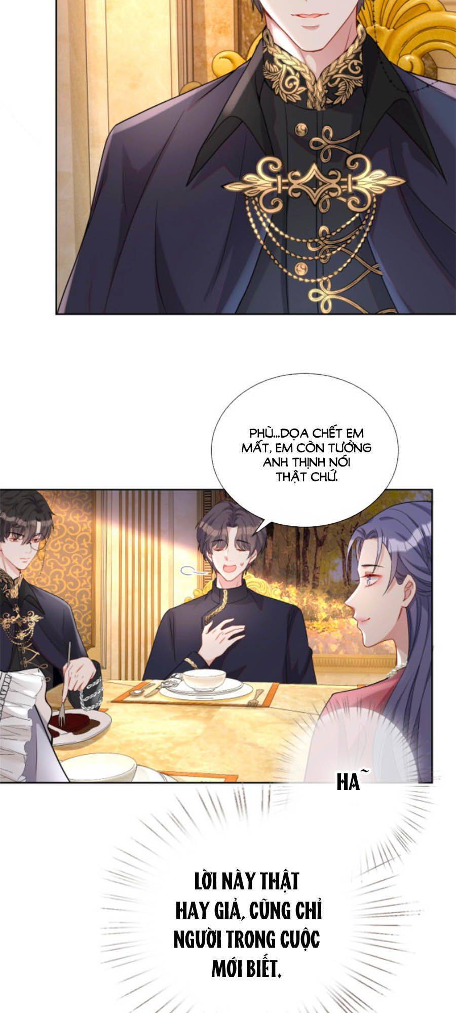 Chỉ Yêu Mình Em Chapter 23 - 3