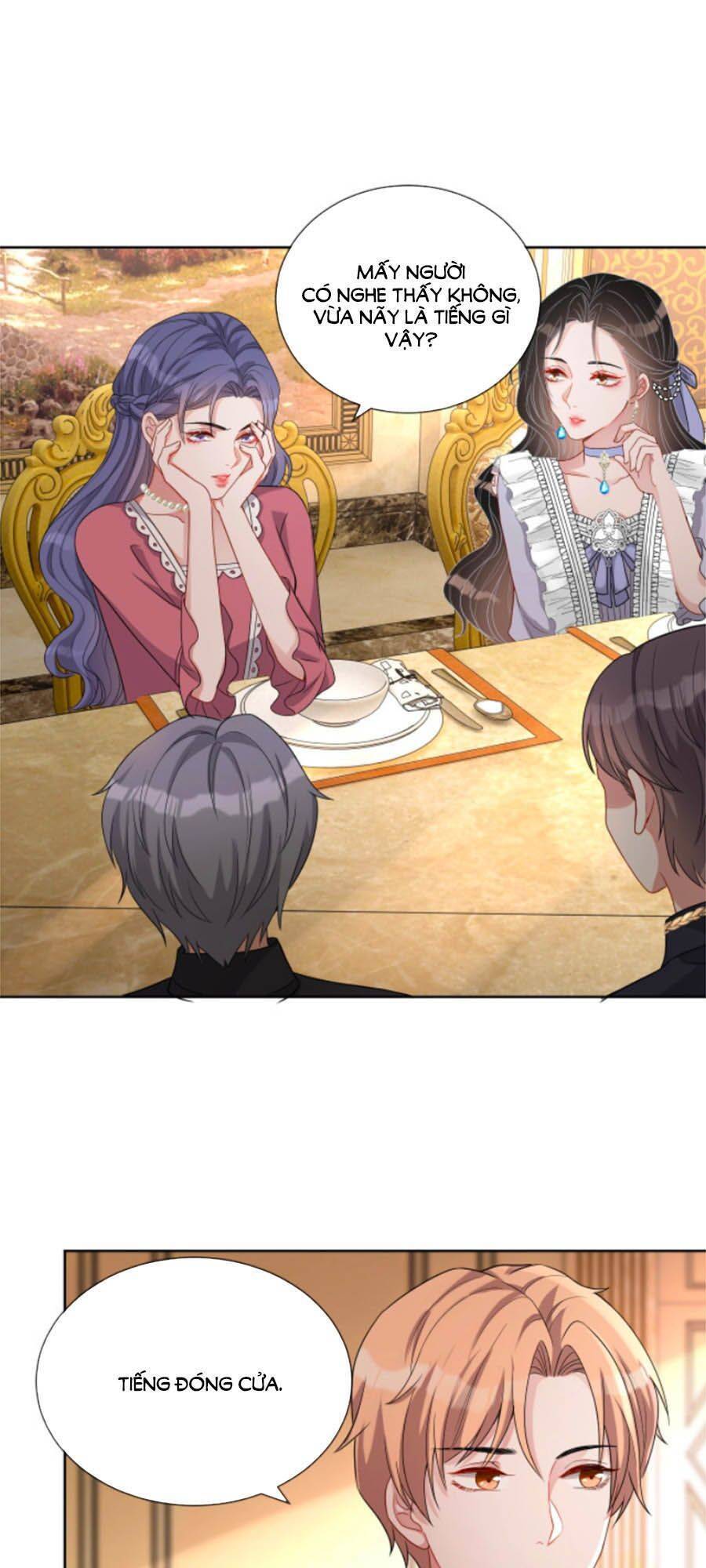 Chỉ Yêu Mình Em Chapter 23 - 25