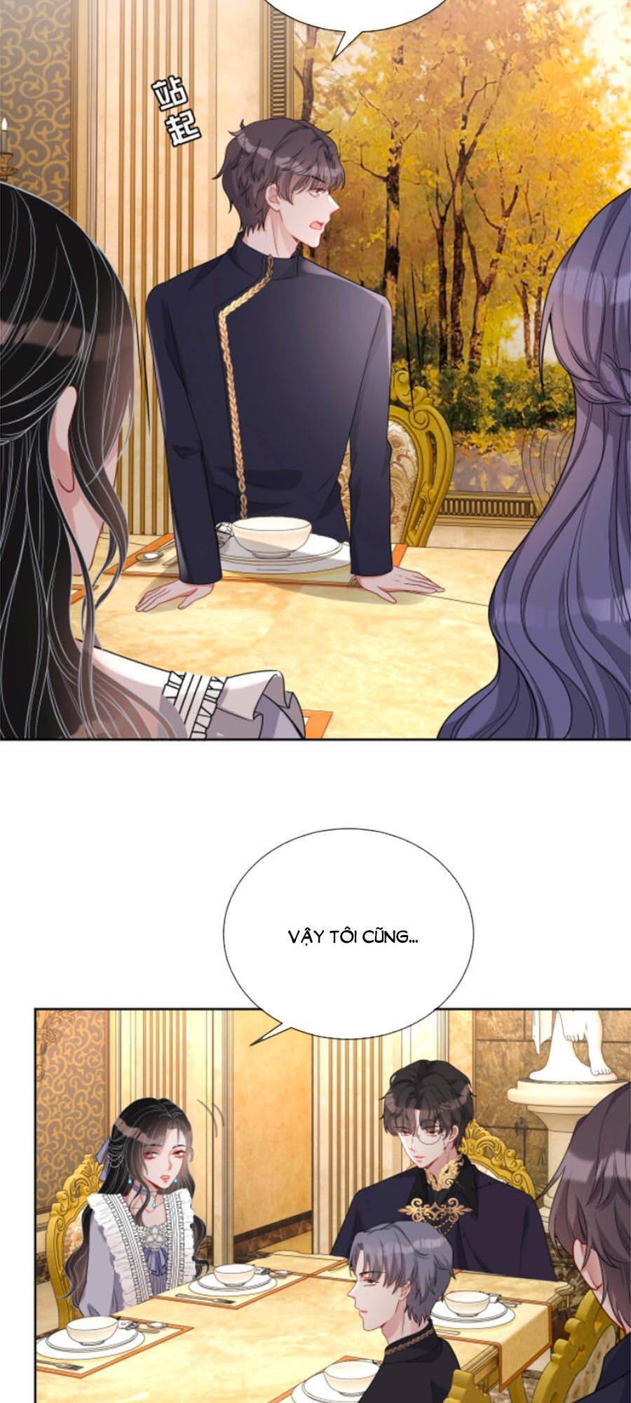 Chỉ Yêu Mình Em Chapter 23 - 27