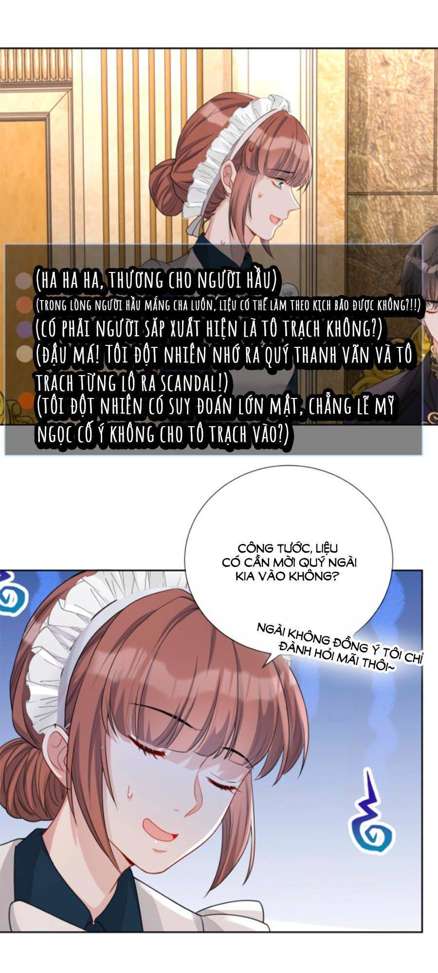 Chỉ Yêu Mình Em Chapter 23 - 7