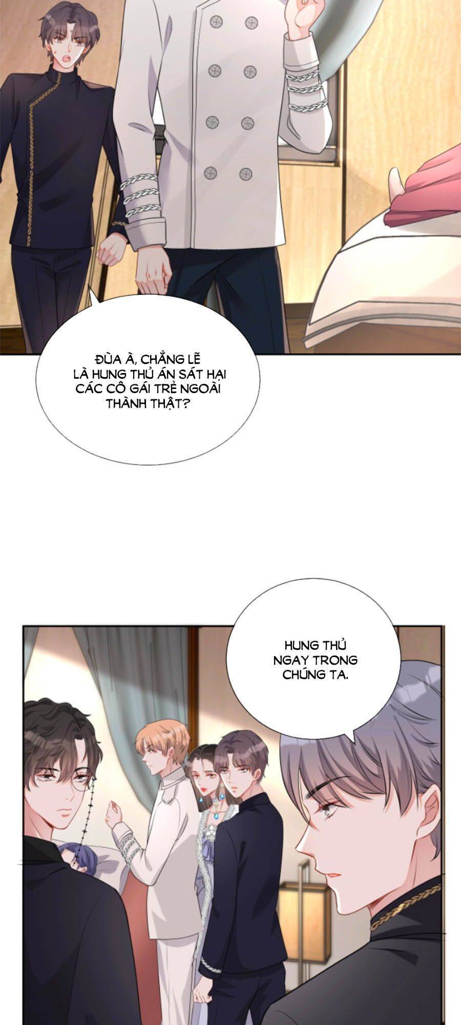 Chỉ Yêu Mình Em Chapter 26 - 17