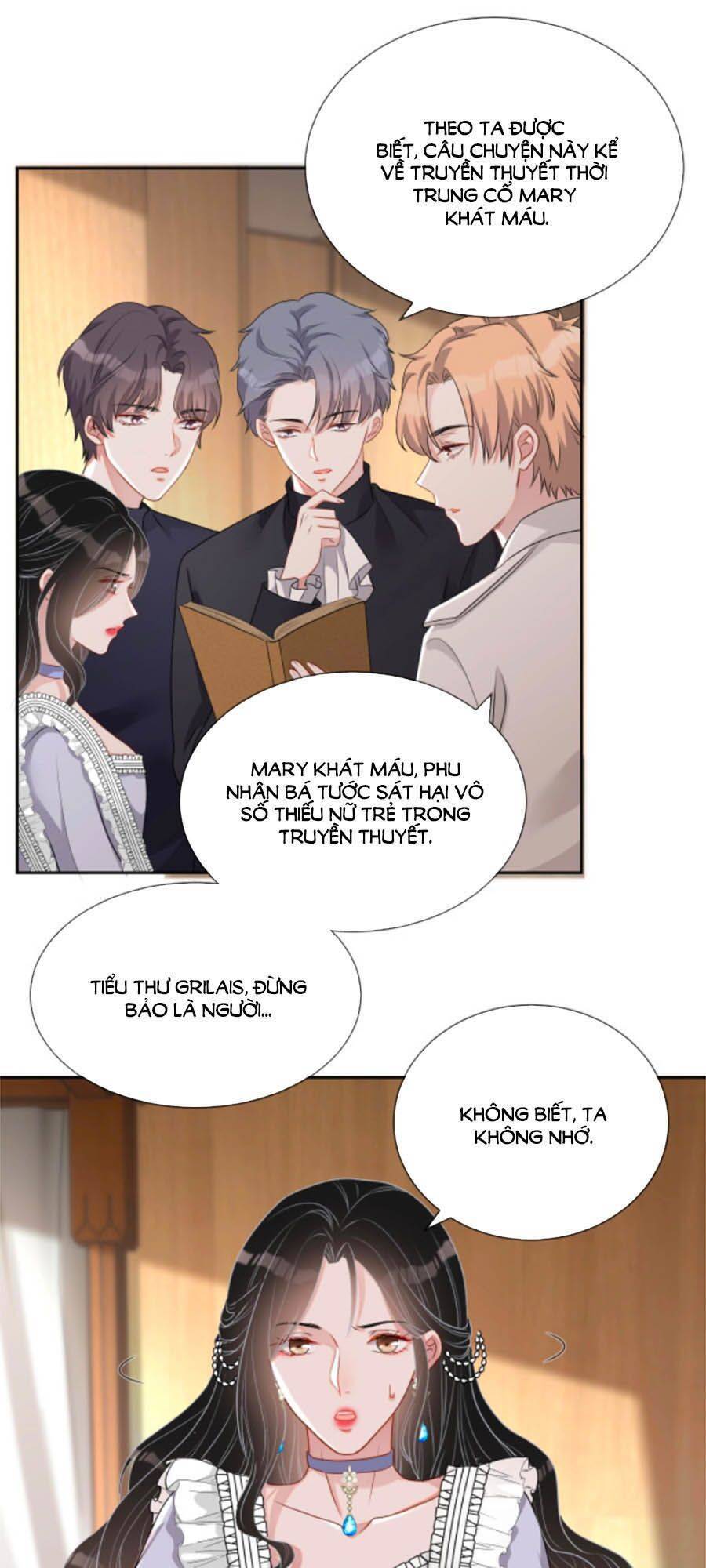 Chỉ Yêu Mình Em Chapter 26 - 24