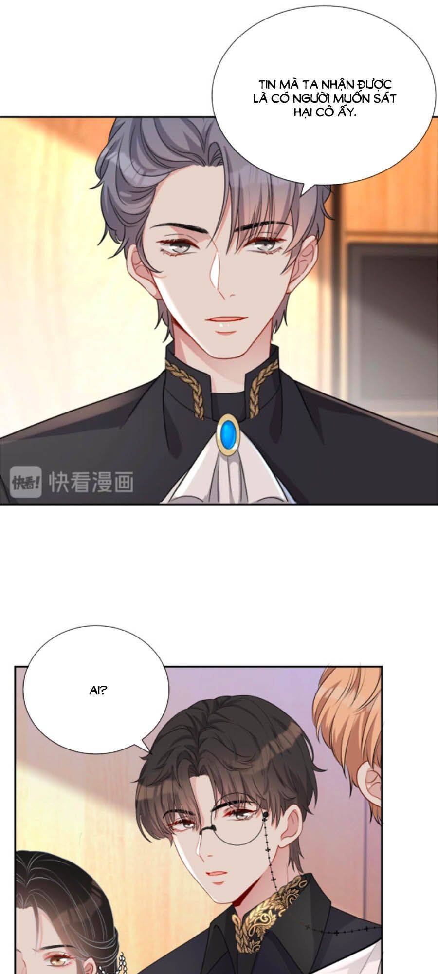 Chỉ Yêu Mình Em Chapter 26 - 27