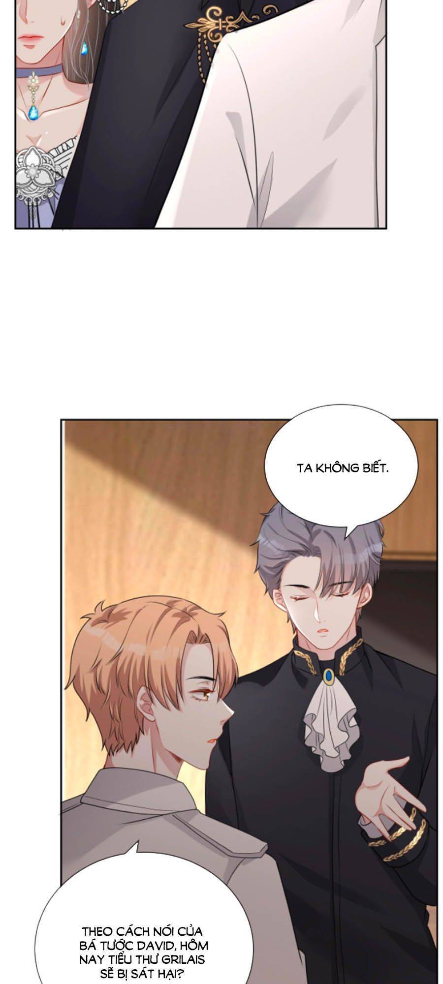 Chỉ Yêu Mình Em Chapter 26 - 28