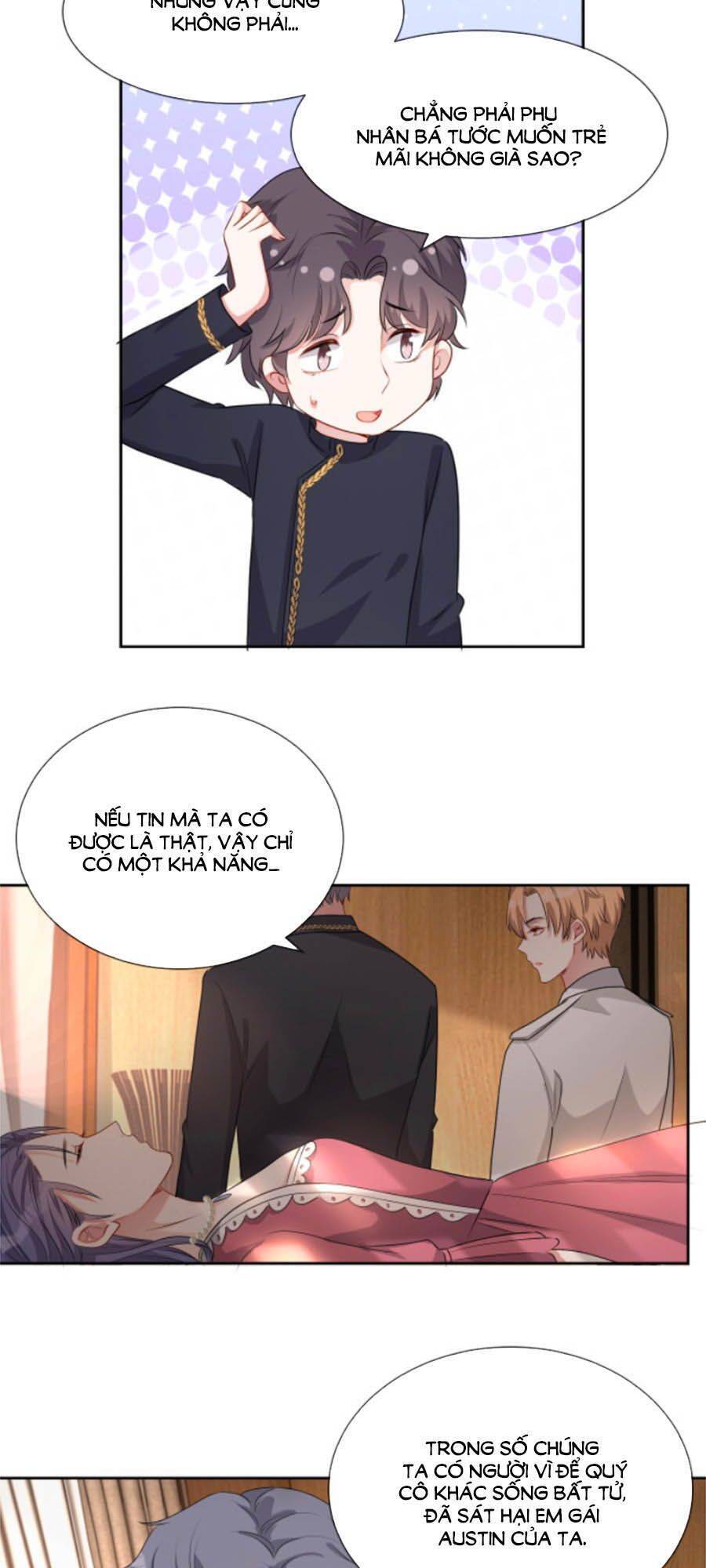 Chỉ Yêu Mình Em Chapter 26 - 34