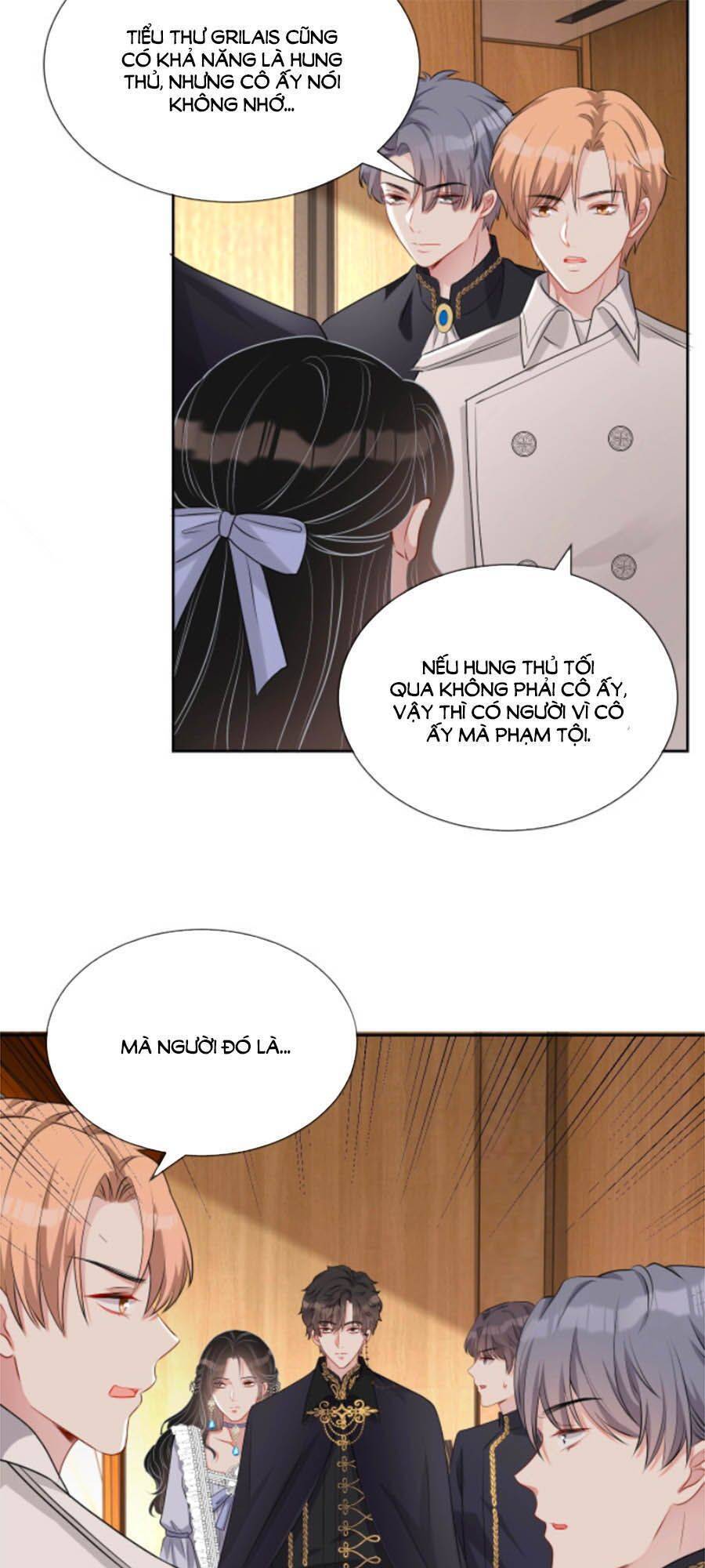 Chỉ Yêu Mình Em Chapter 26 - 36