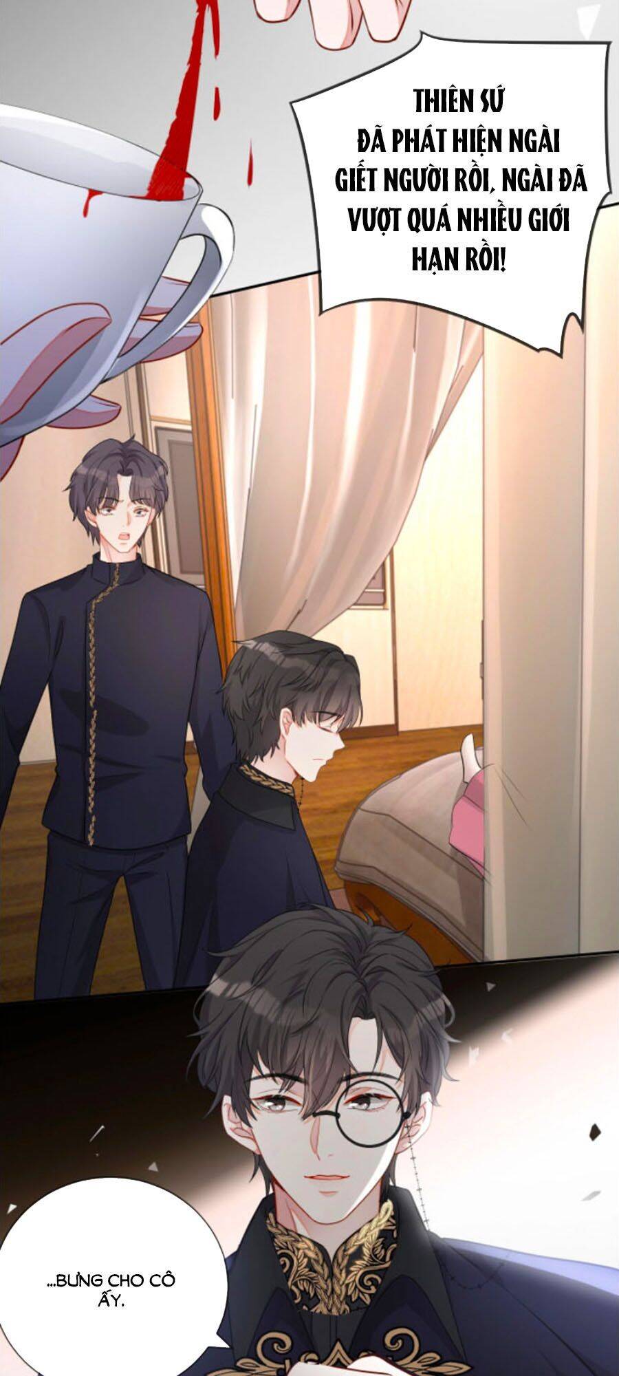 Chỉ Yêu Mình Em Chapter 29 - 12