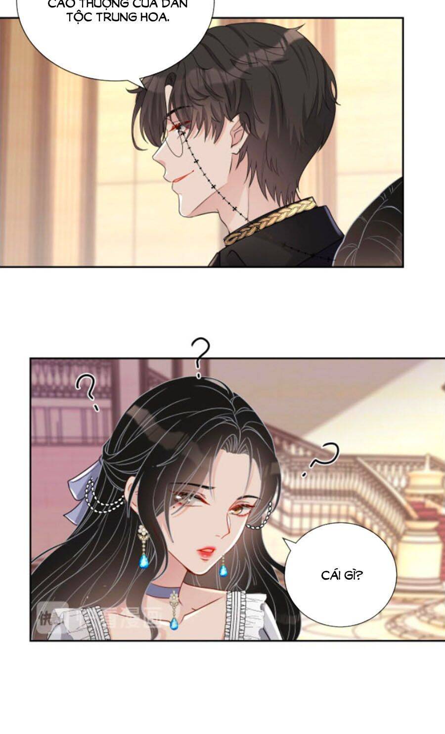 Chỉ Yêu Mình Em Chapter 29 - 31