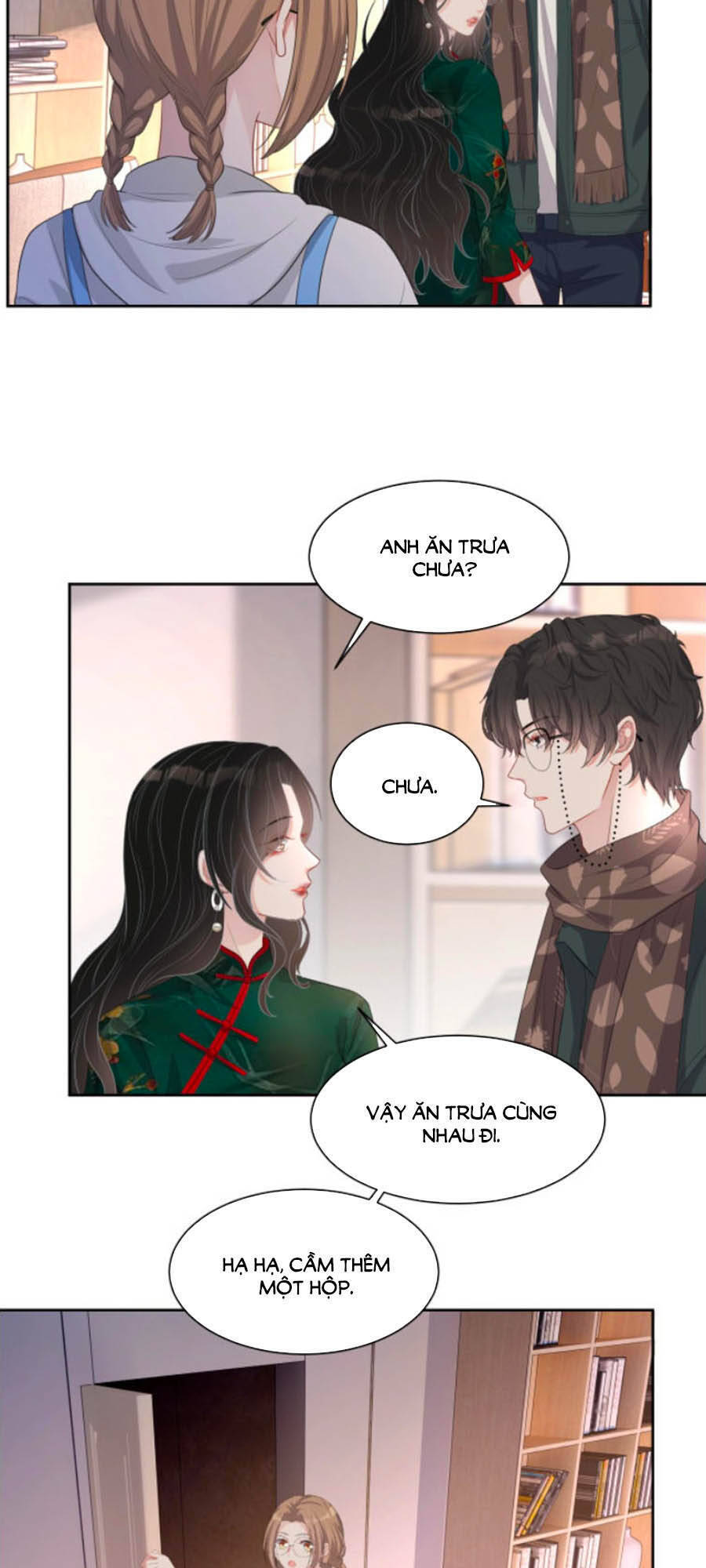 Chỉ Yêu Mình Em Chapter 31 - 14