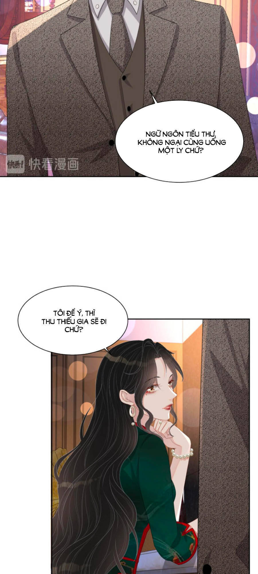 Chỉ Yêu Mình Em Chapter 31 - 35