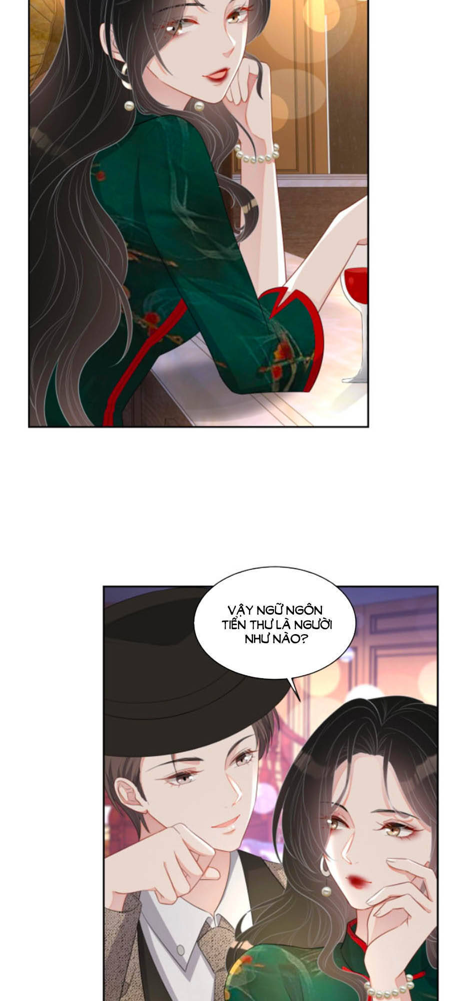 Chỉ Yêu Mình Em Chapter 31 - 38