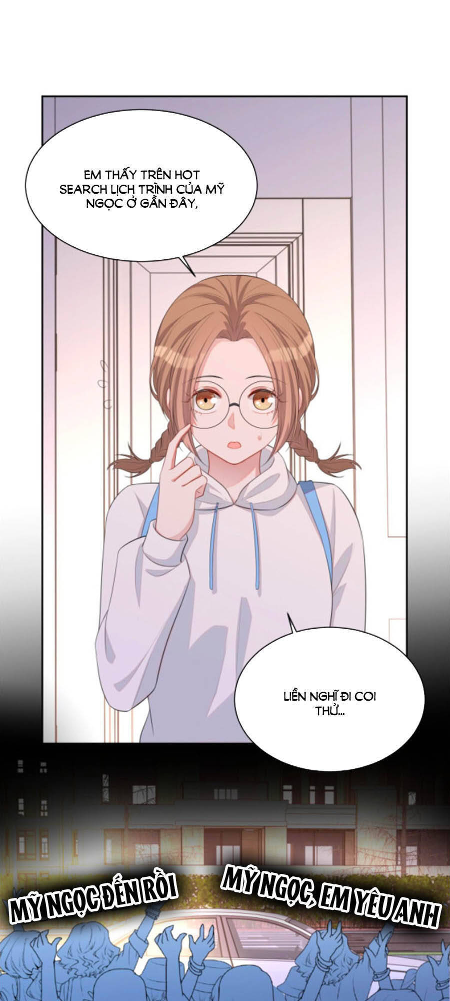 Chỉ Yêu Mình Em Chapter 31 - 6