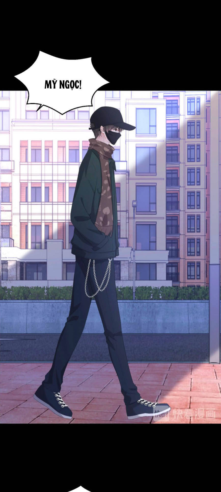 Chỉ Yêu Mình Em Chapter 31 - 8