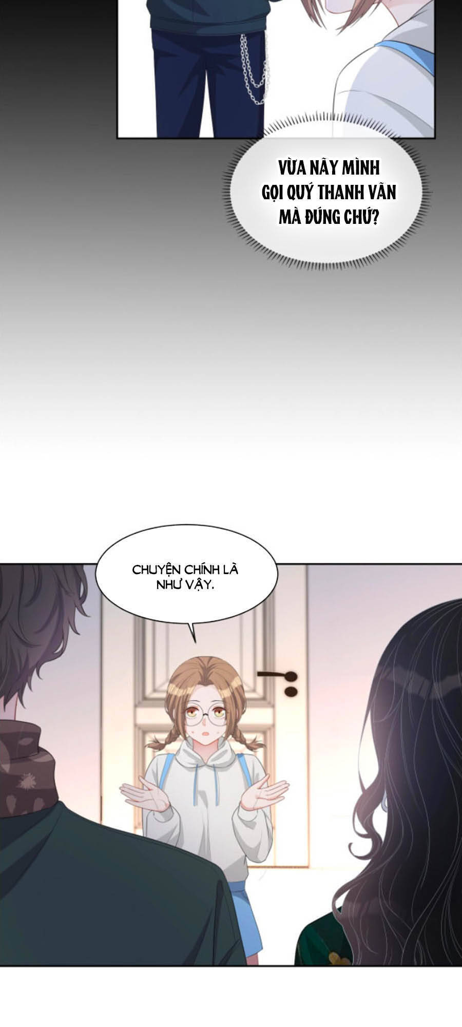 Chỉ Yêu Mình Em Chapter 31 - 10