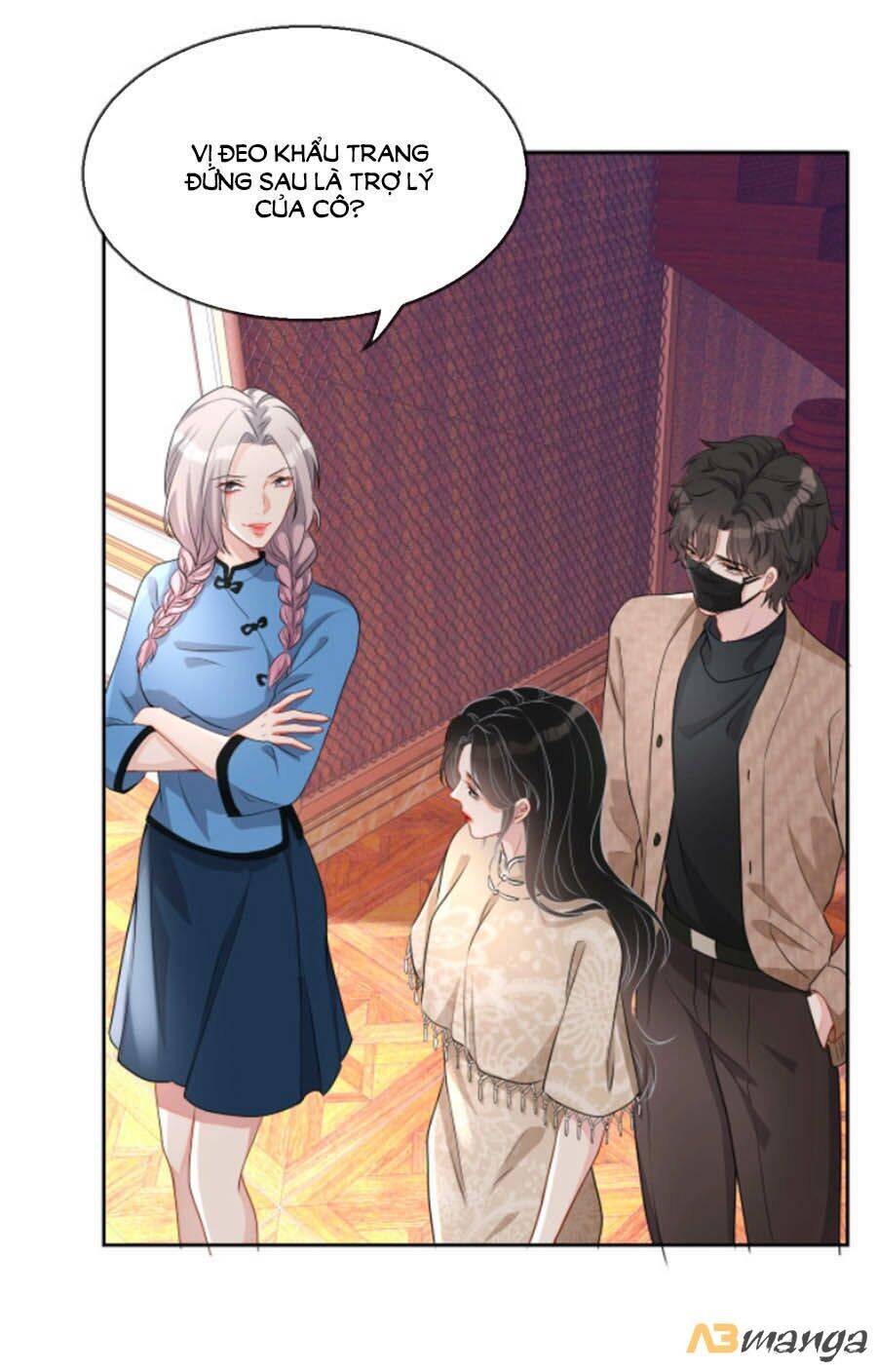 Chỉ Yêu Mình Em Chapter 34 - 23