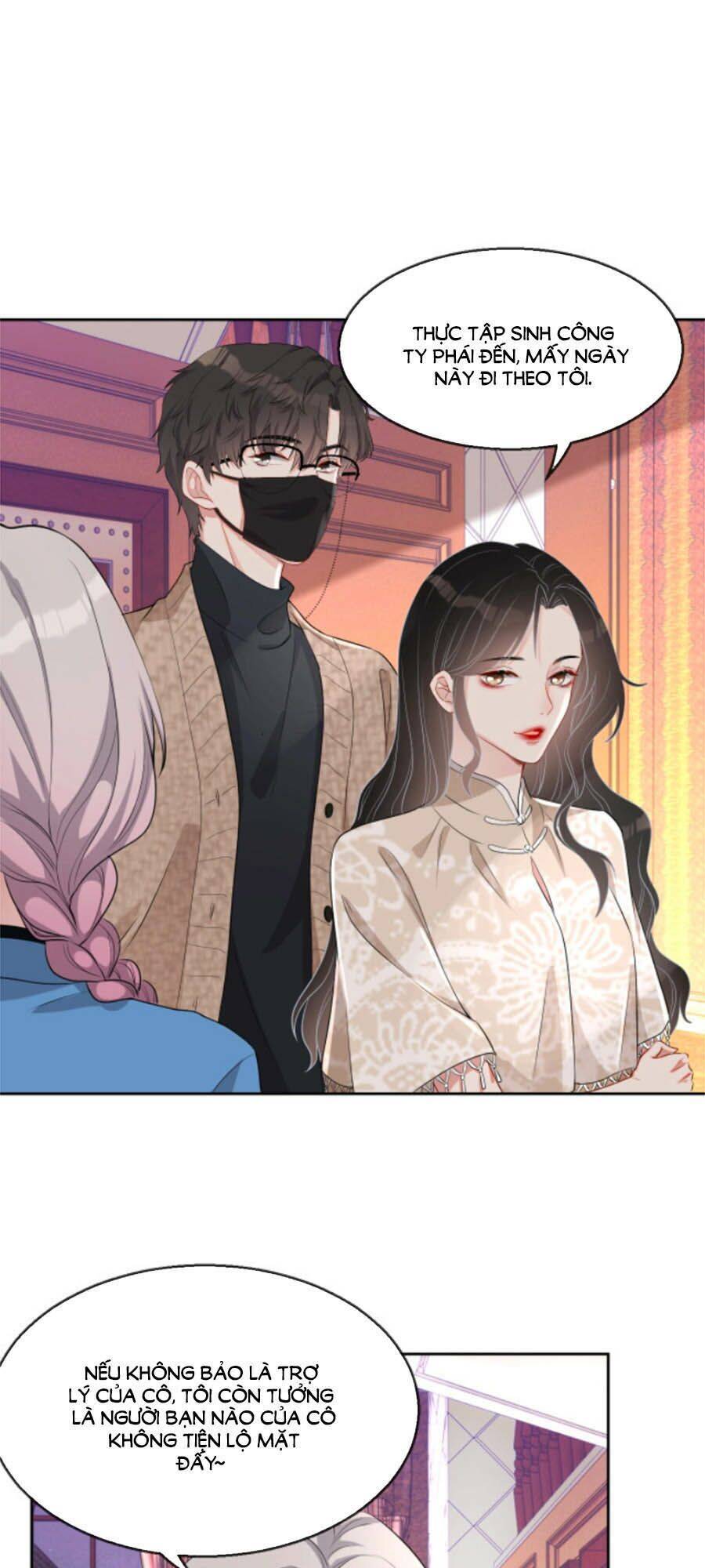 Chỉ Yêu Mình Em Chapter 34 - 24