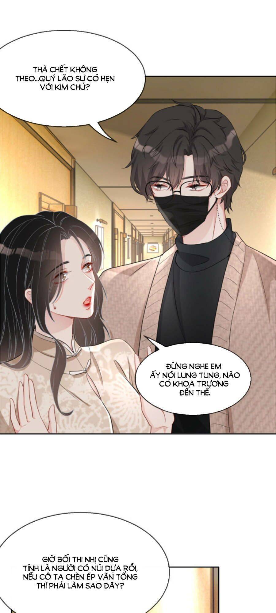 Chỉ Yêu Mình Em Chapter 34 - 32