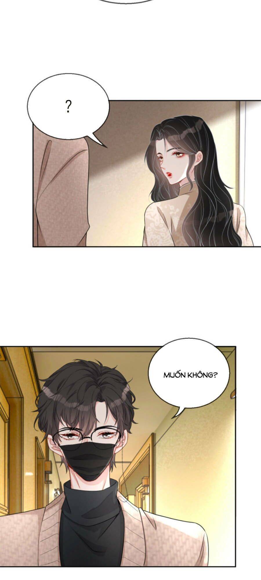 Chỉ Yêu Mình Em Chapter 34 - 35