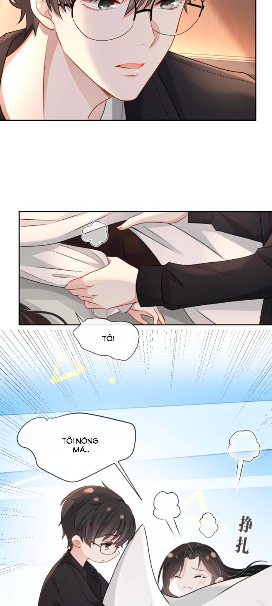 Chỉ Yêu Mình Em Chapter 38 - 16