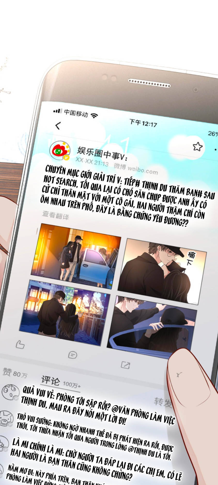 Chỉ Yêu Mình Em Chapter 39 - 2