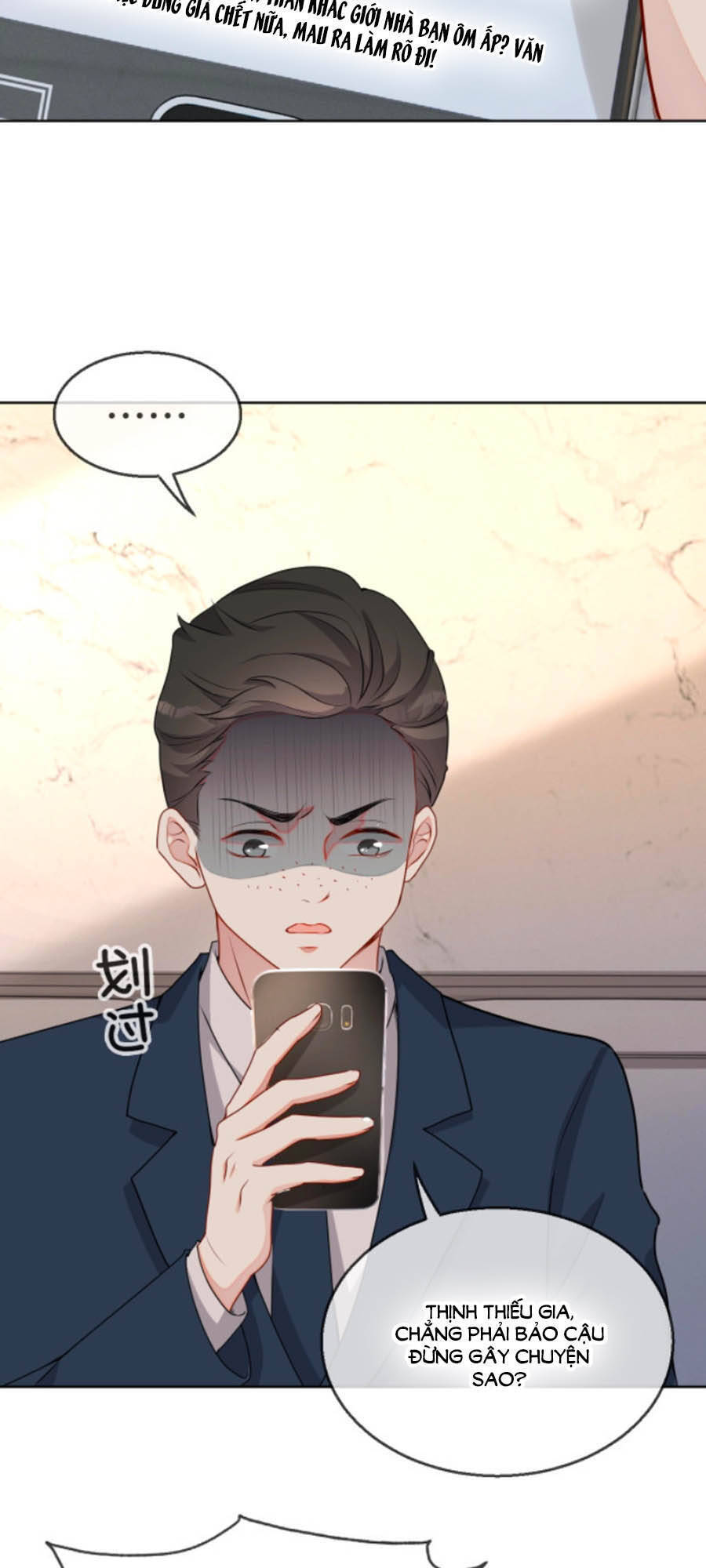 Chỉ Yêu Mình Em Chapter 39 - 3