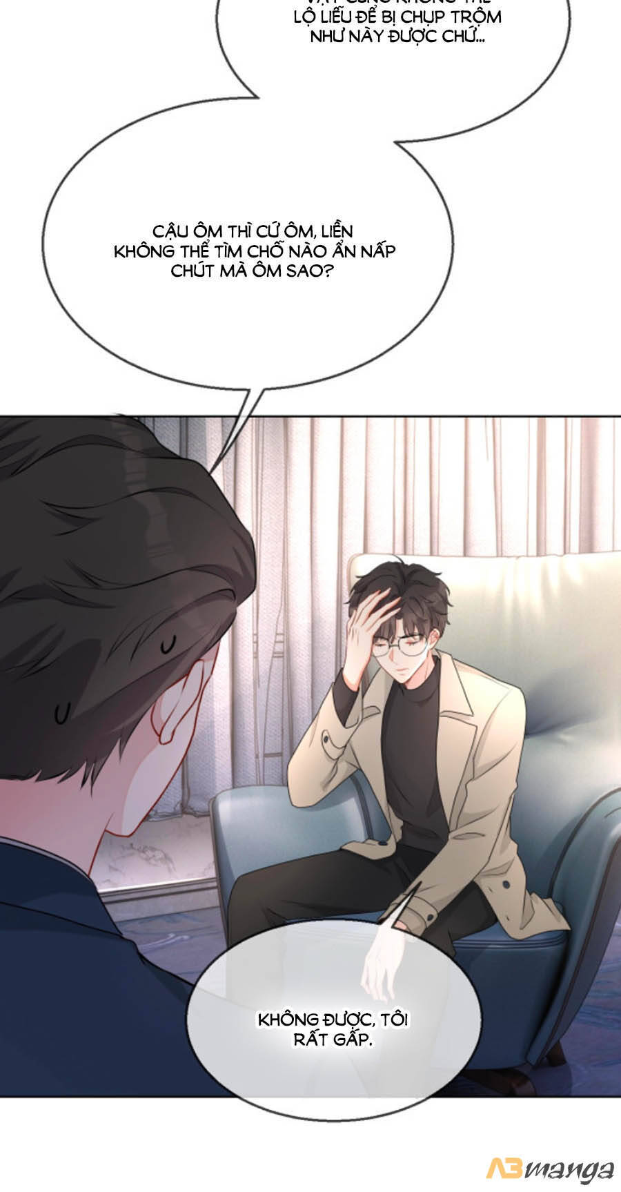 Chỉ Yêu Mình Em Chapter 39 - 8