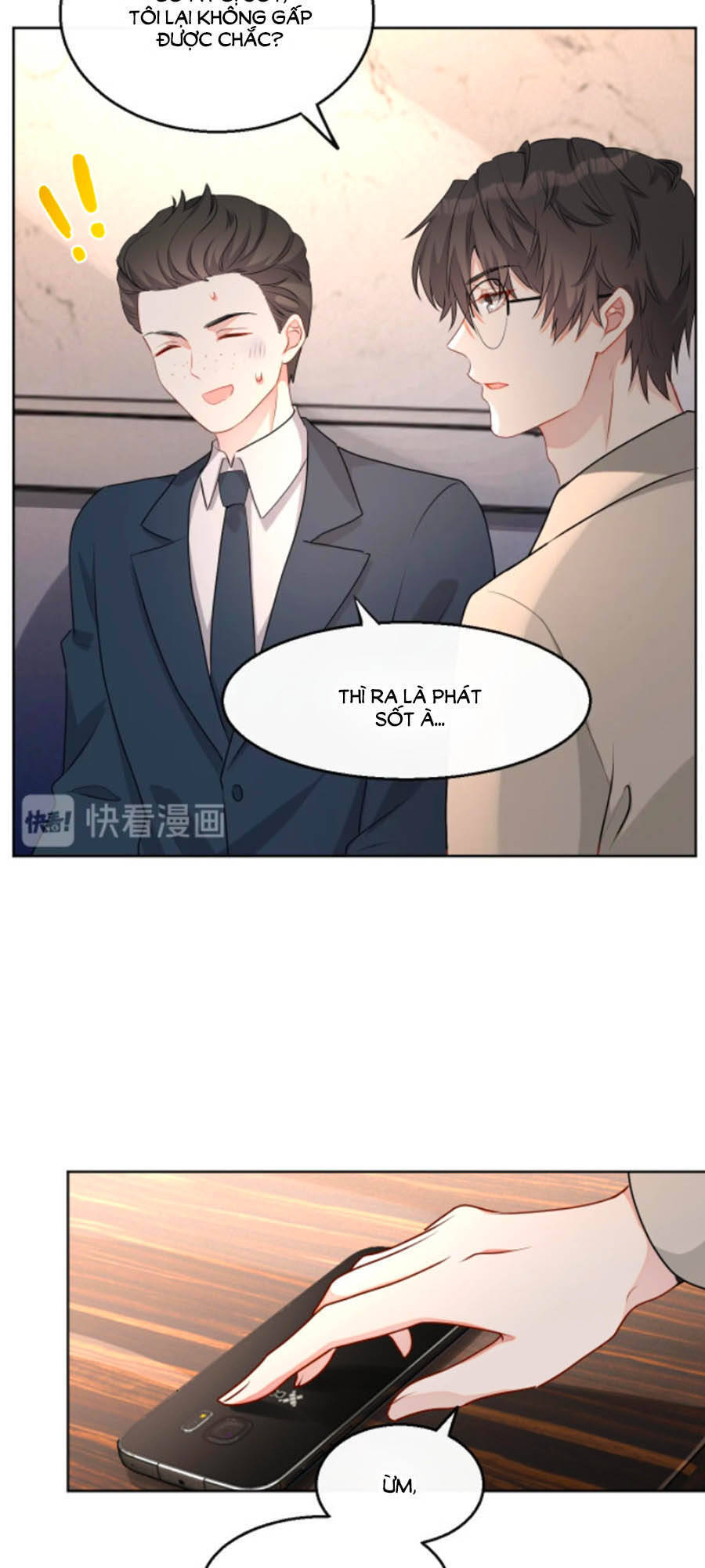 Chỉ Yêu Mình Em Chapter 39 - 10