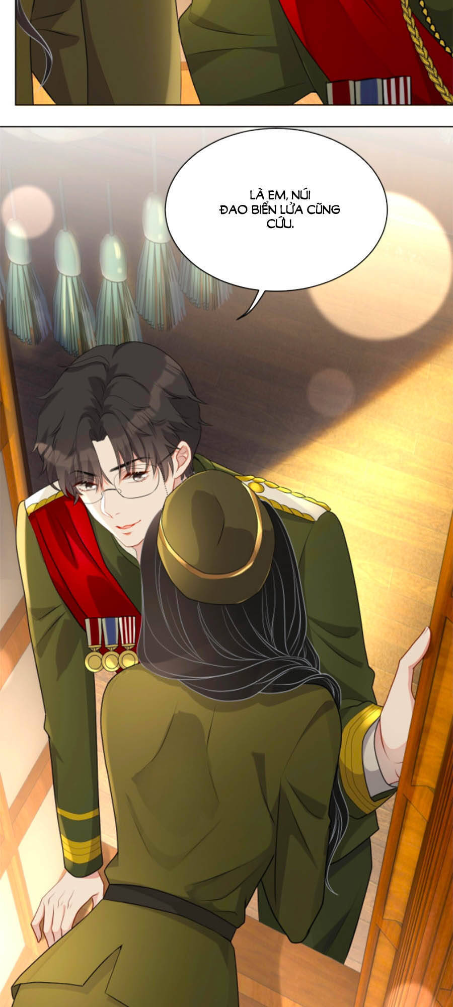 Chỉ Yêu Mình Em Chapter 42 - 22