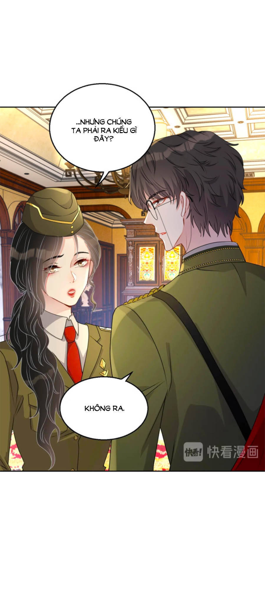 Chỉ Yêu Mình Em Chapter 43 - 2