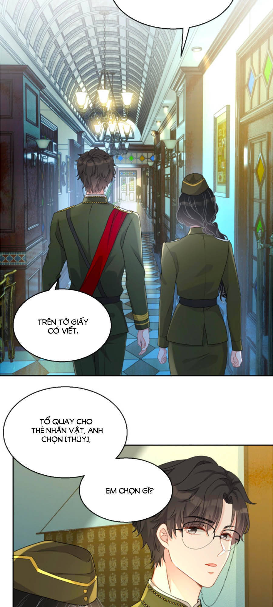 Chỉ Yêu Mình Em Chapter 43 - 13