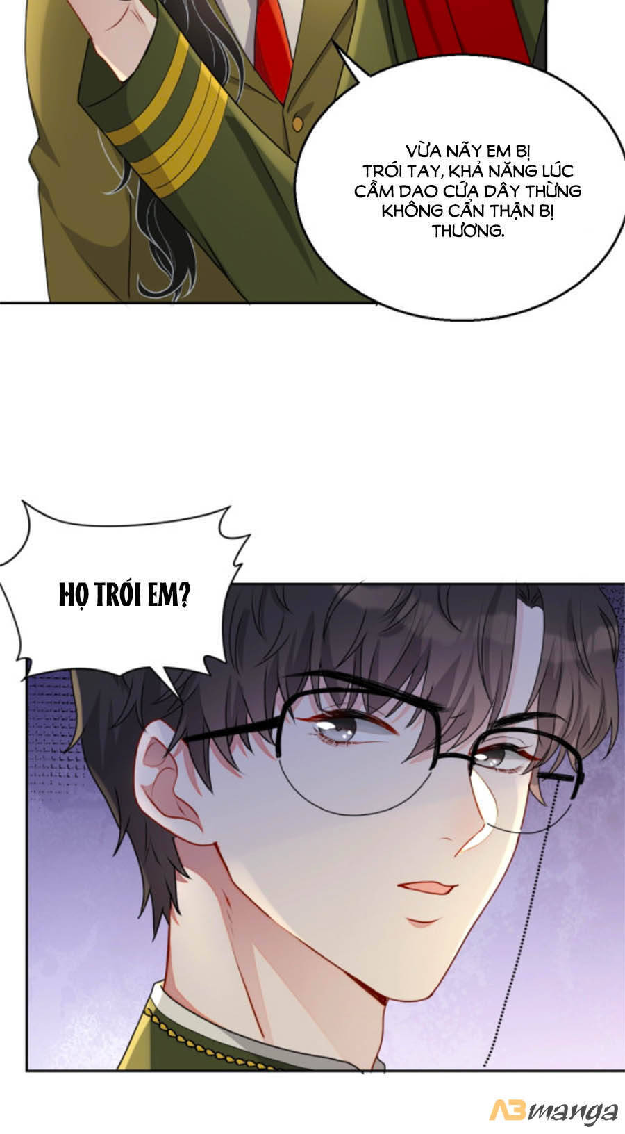 Chỉ Yêu Mình Em Chapter 43 - 22