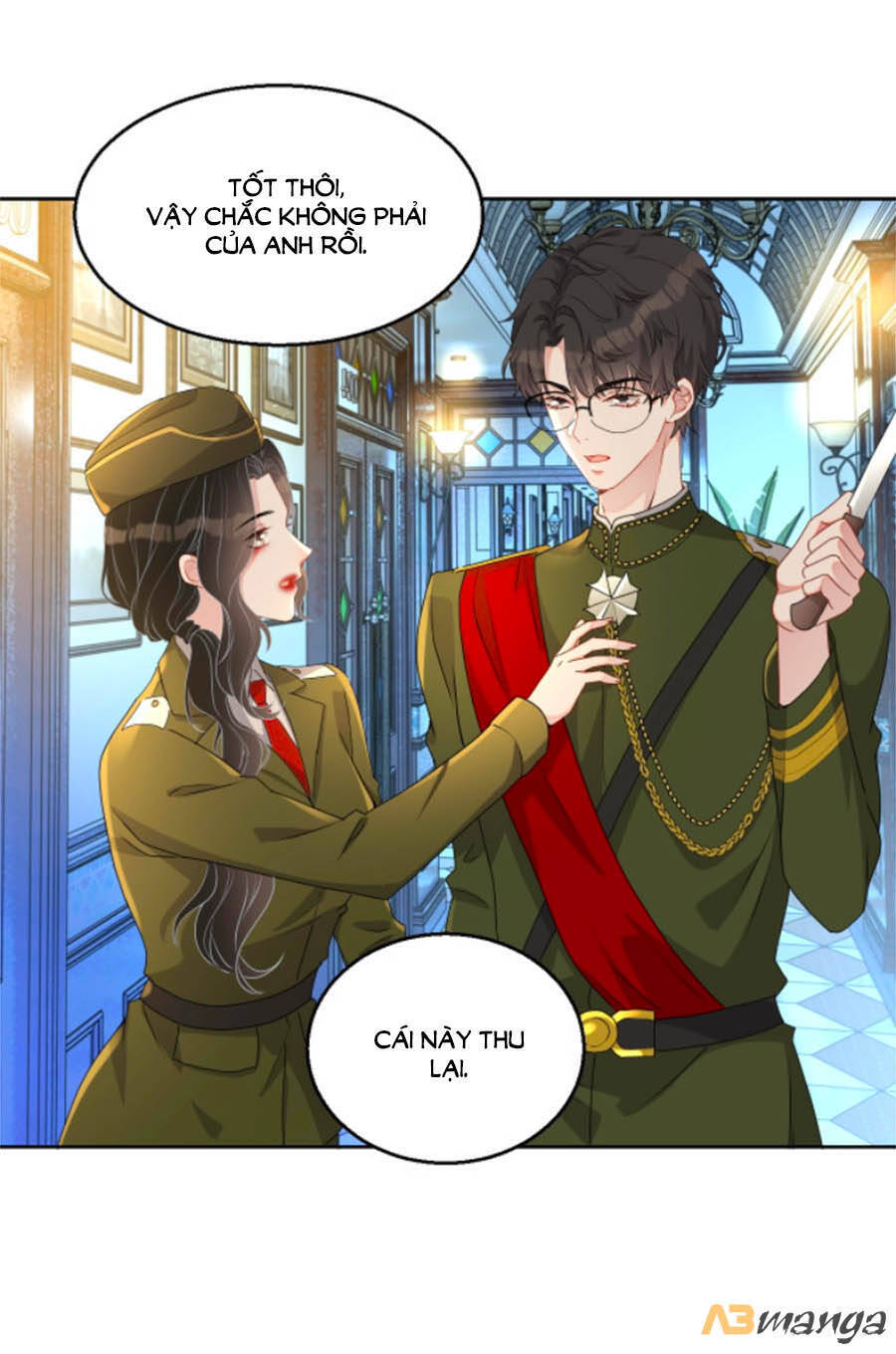 Chỉ Yêu Mình Em Chapter 43 - 25
