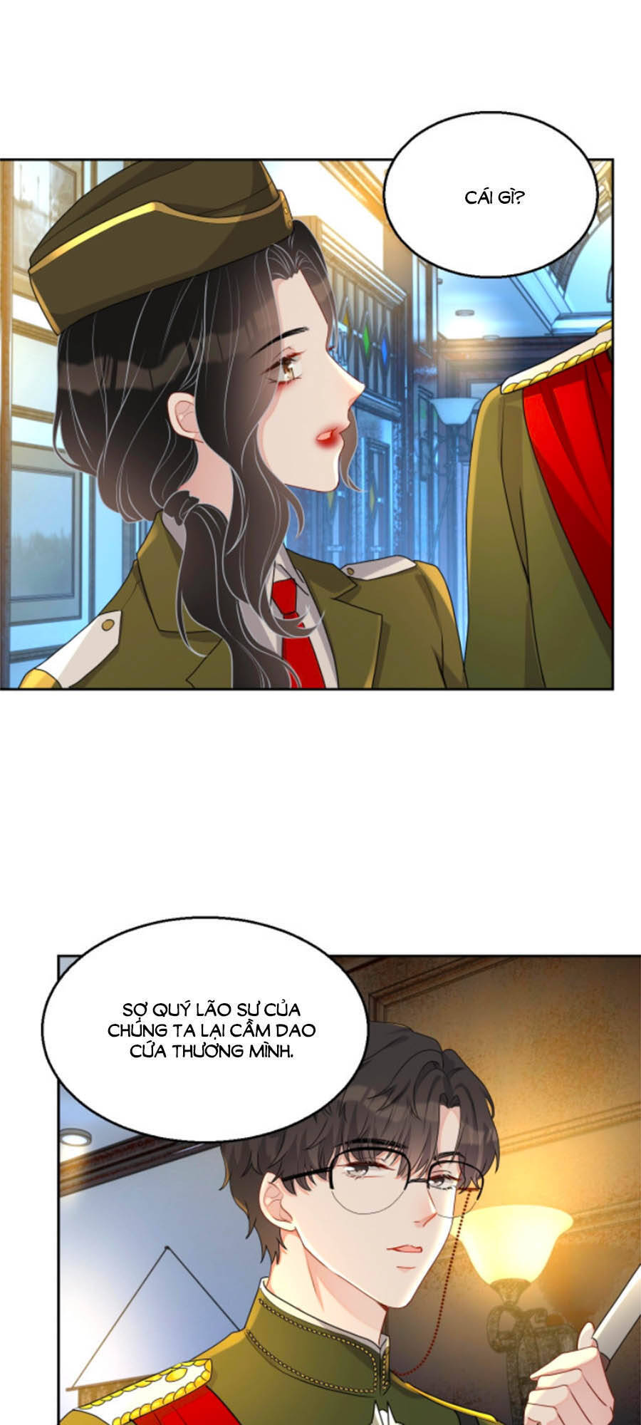 Chỉ Yêu Mình Em Chapter 43 - 26