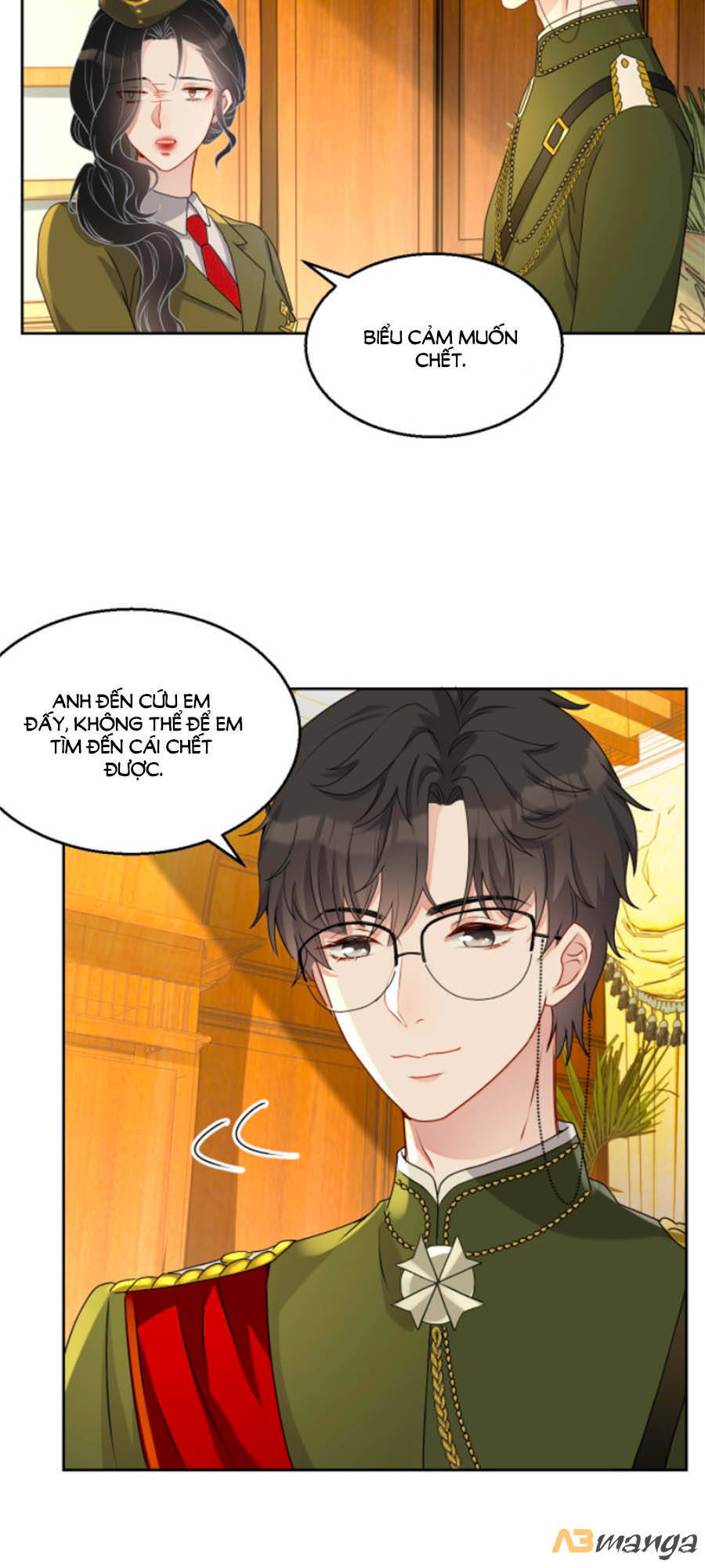 Chỉ Yêu Mình Em Chapter 43 - 4