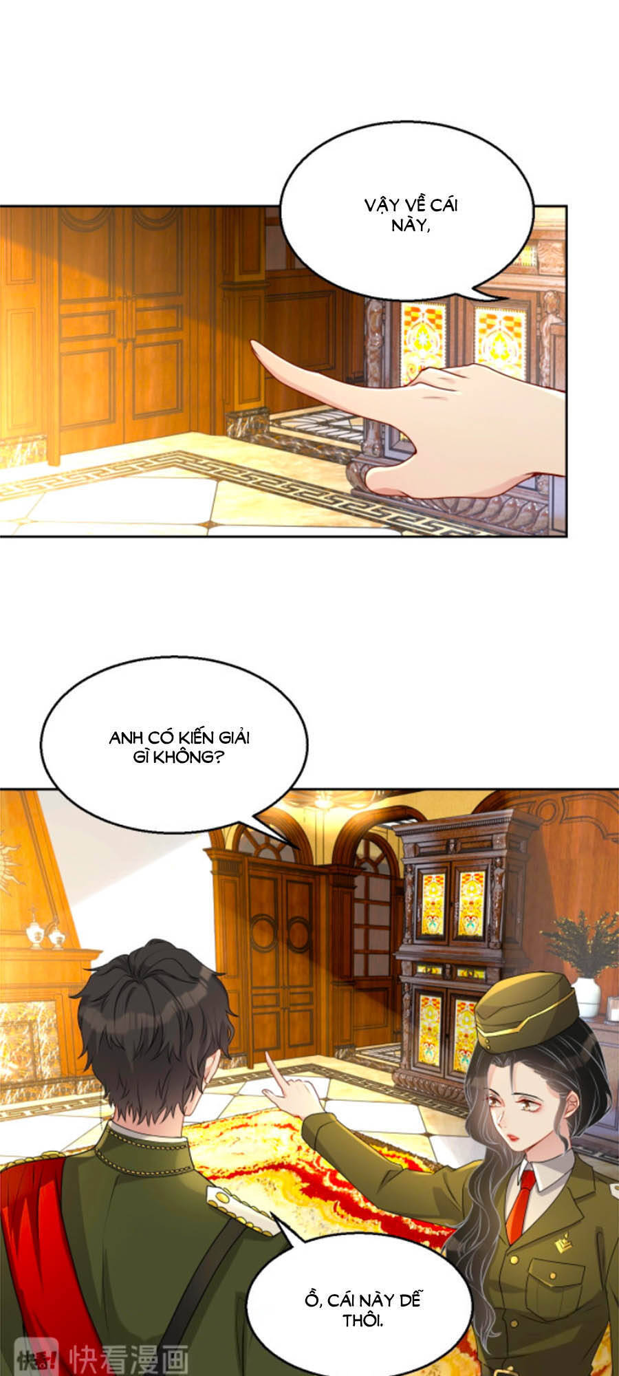 Chỉ Yêu Mình Em Chapter 43 - 5