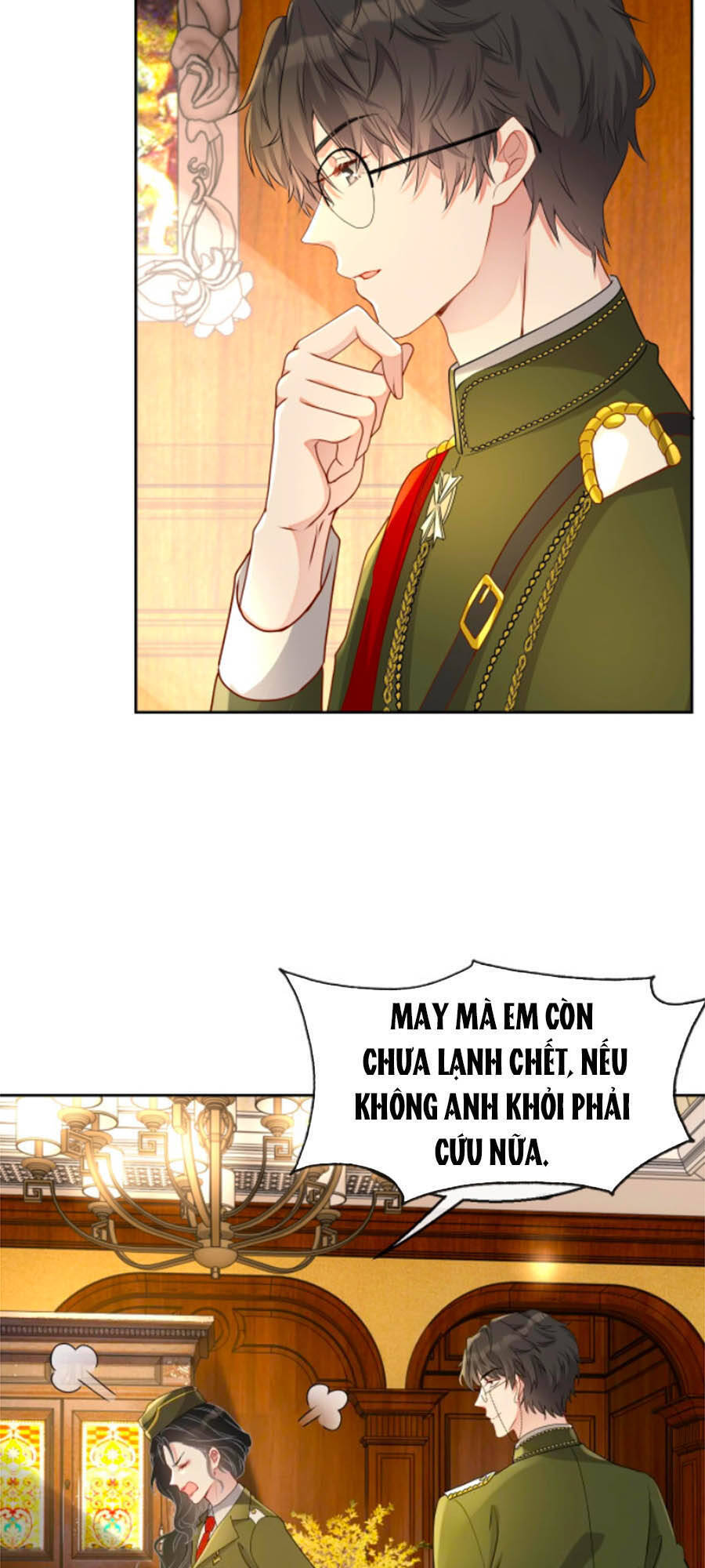 Chỉ Yêu Mình Em Chapter 43 - 9