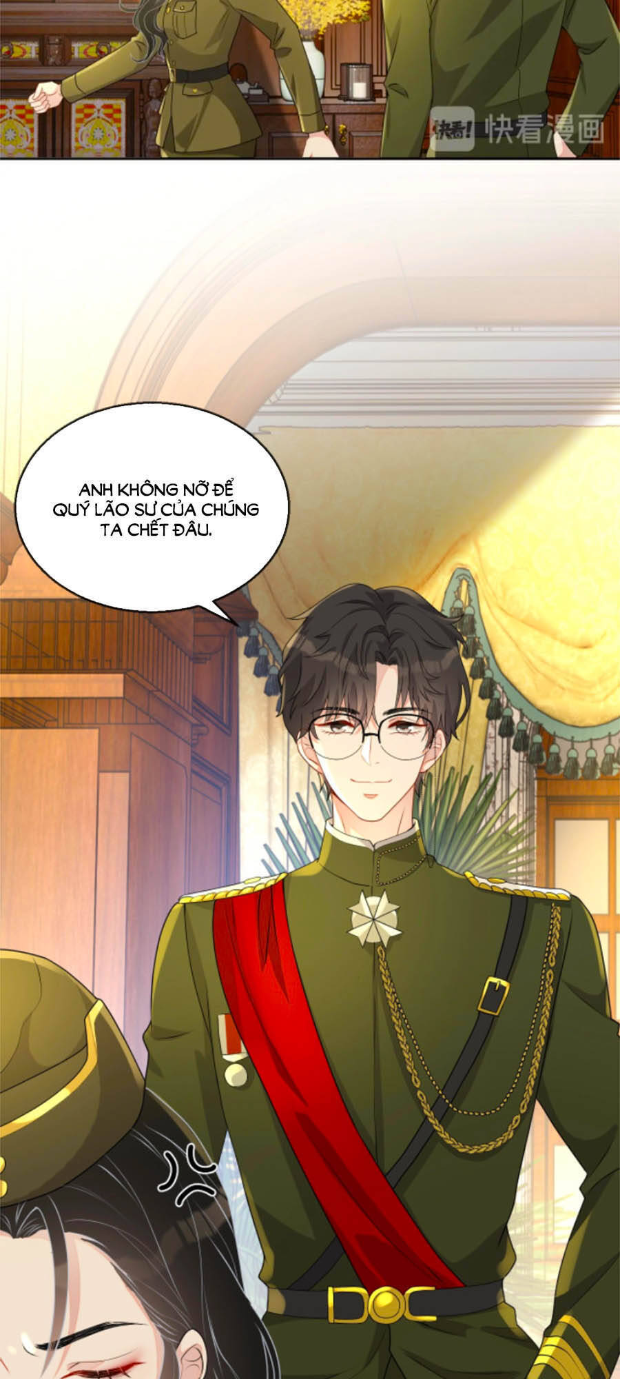 Chỉ Yêu Mình Em Chapter 43 - 10