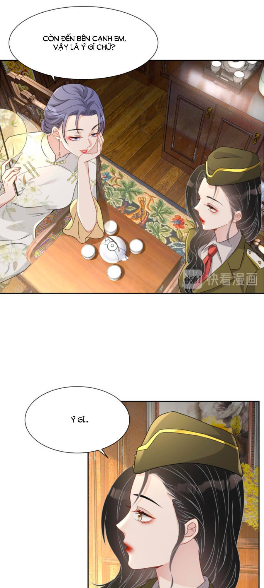 Chỉ Yêu Mình Em Chapter 44 - 13