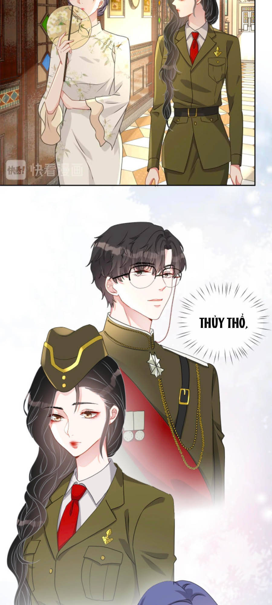 Chỉ Yêu Mình Em Chapter 44 - 22